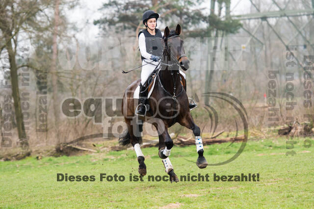 Geländetage RVO St. Hubertus Wesel-Obrighoven (23.-24.03.2019)