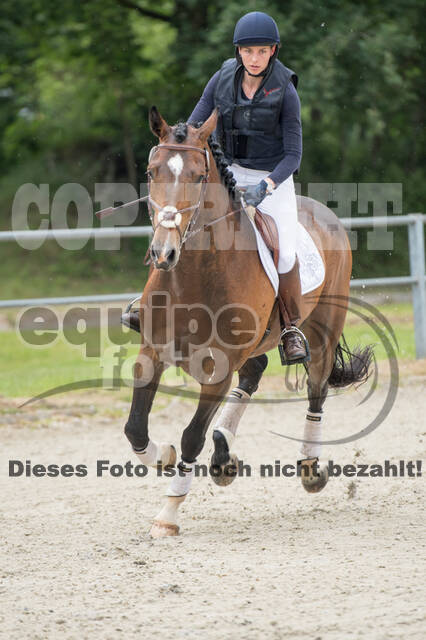 Eventing im Pferdesportzentrum Rheinland