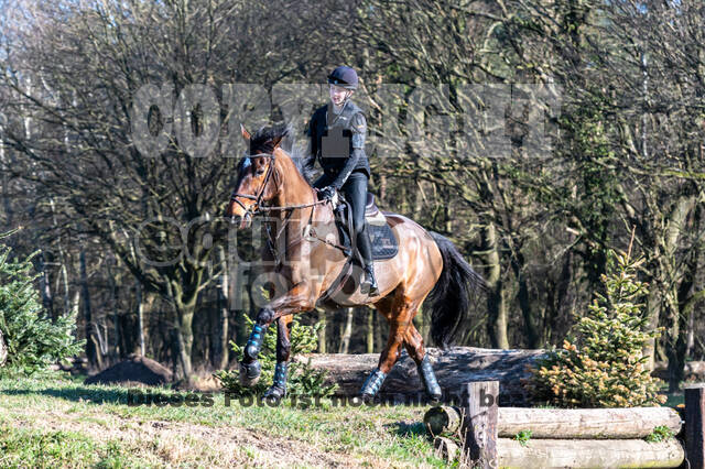 Geländetraining Wesel Obrighoven (19.+20.03.2022)