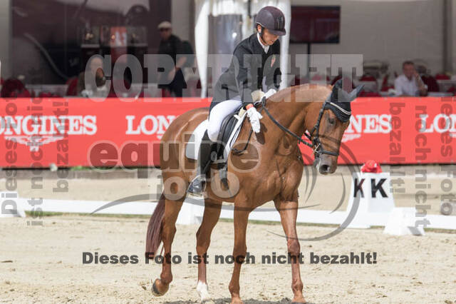 FEI European Championship Eventing 2017