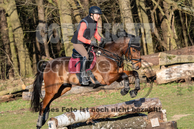 Geländetraining Wesel Obrighoven (19.+20.03.2022)