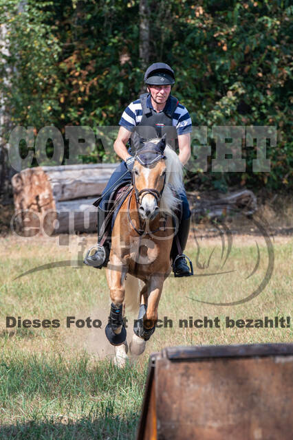 Hunter Geländetraining (16.08.2020)