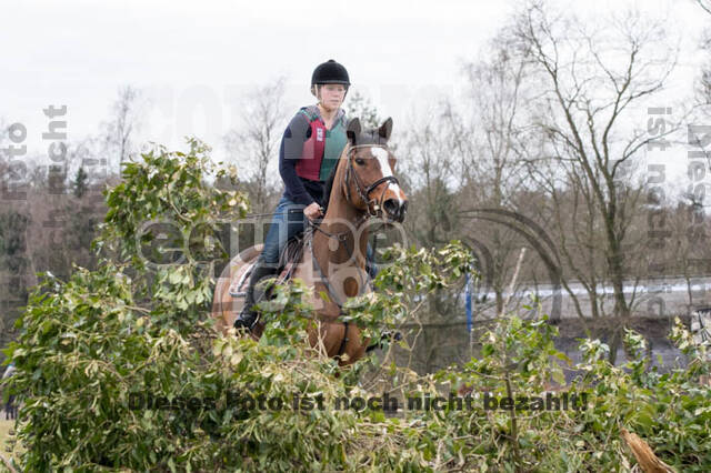 Geländetraining RSV St. Hubertus Wesel Obrighoven