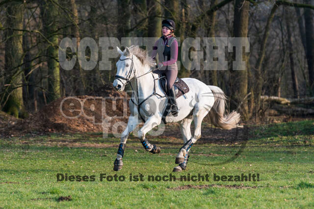 Geländetraining Wesel Obrighoven (19.+20.03.2022)
