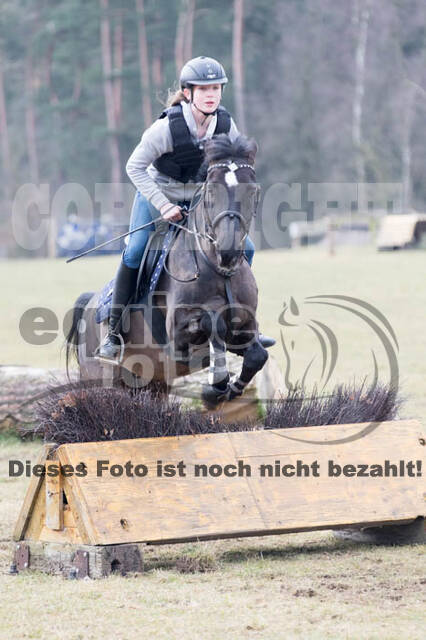 Geländetraining RSV St. Hubertus Wesel Obrighoven