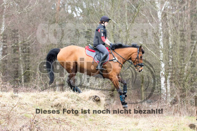 Geländetraining RSV St. Hubertus Wesel Obrighoven
