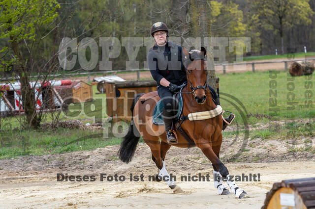 Geländetraining ZRFV Hamminkeln (24+25.04.2021)