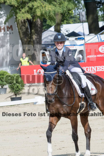 FEI European Championship Eventing 2017