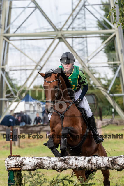 Vielseitigkeit RSV Wesel Obrighoven (26.+27.09.2020)