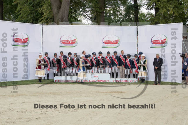 FEI European Championship Eventing 2017