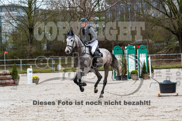 Eventing im Pferdesportzentrum Rheinland (Late Entry 14.03.2022)