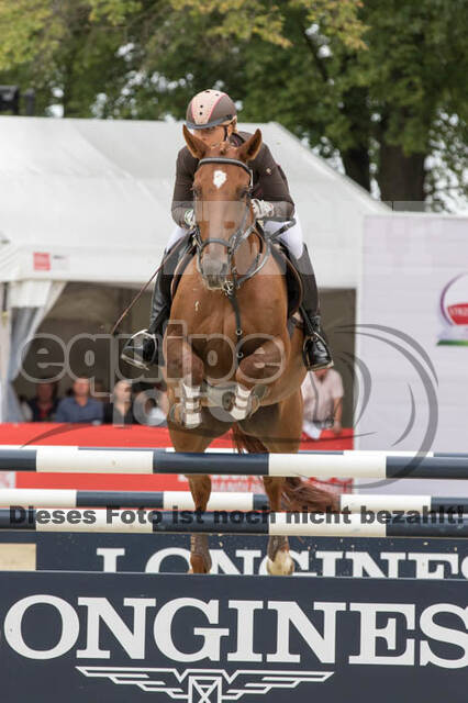 FEI European Championship Eventing 2017