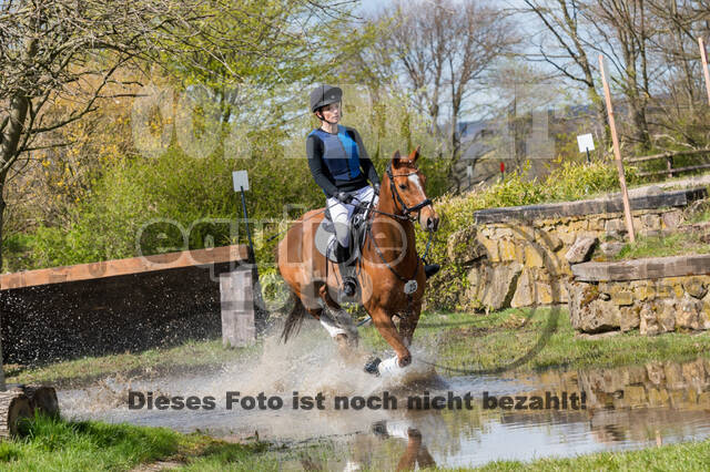 Caroline Kalthoff , Ashanti's Rose