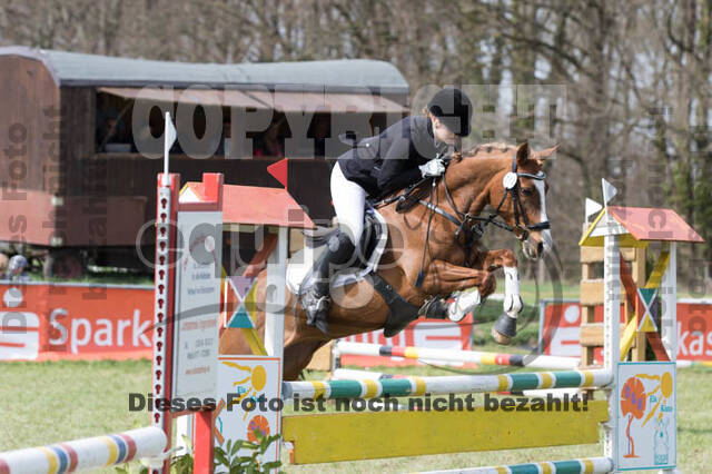 Frühjahrsvielseitigkeit RV Seydlitz Kamp