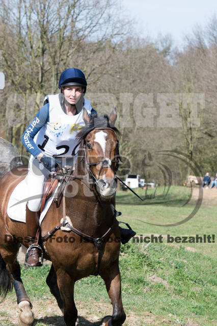 Geländetage RVO St. Hubertus Wesel-Obrighoven (23.-24.03.2019)