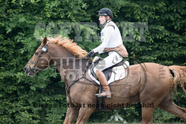 Vielseitigkeitsturnier ZRFV von Lützow Hamminkeln