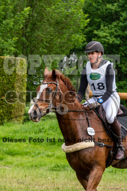 Westerstede Horse Trials 2021