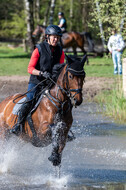 Geländetraining Wesel bei Jarno (18.04.2022)