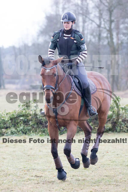 Geländetraining RSV St. Hubertus Wesel Obrighoven