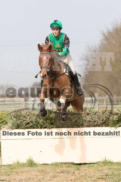 Frühjahrsvielseitigkeit RV Seydlitz Kamp