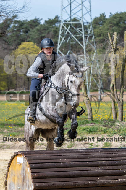 Geländetraining ZRFV Hamminkeln (24+25.04.2021)