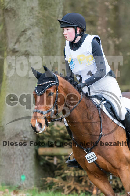 Geländetage beim RSV St. Hubertus Wesel Obrighoven (26.+27.03.2022)