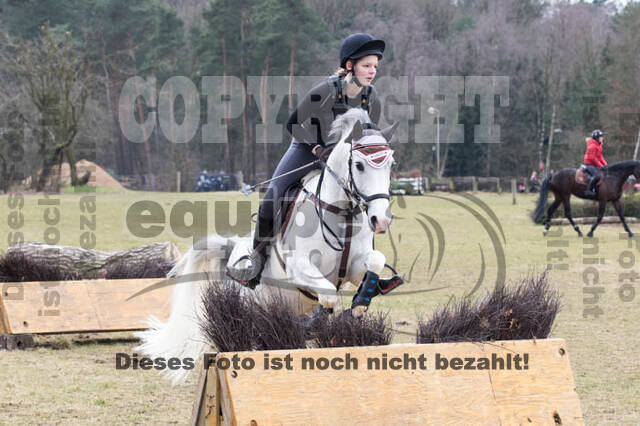 Geländetrainings RSV St. Hubertus Wesel Obrighoven