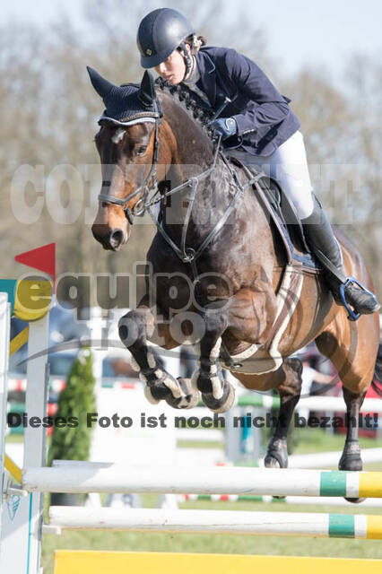 Frühjahrsvielseitigkeit RV Seydlitz Kamp