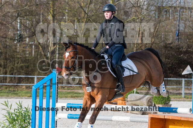 Trainingsturnier Langenfeld (12.+13.03.2022)