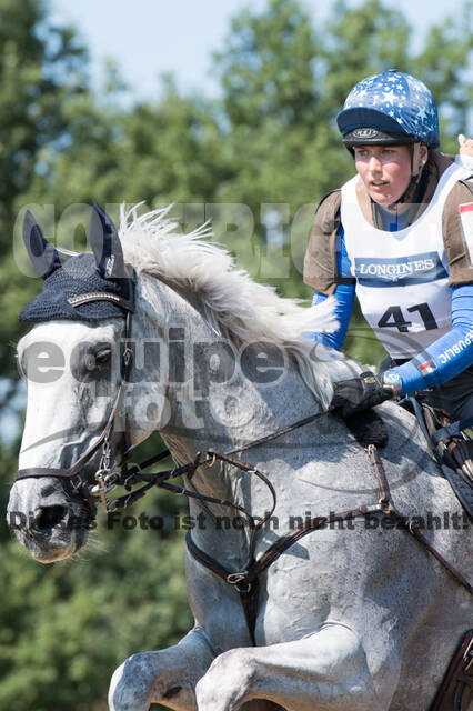 FEI European Championship Eventing 2019