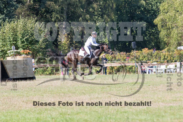 Vielseitigkeitsturnier RSV St. Hubertus Wesel Obrighoven