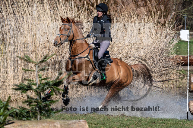 Geländetraining Wesel Obrighoven (19.+20.03.2022)
