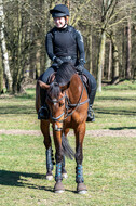 Geländetraining Wesel Obrighoven (19.+20.03.2022)