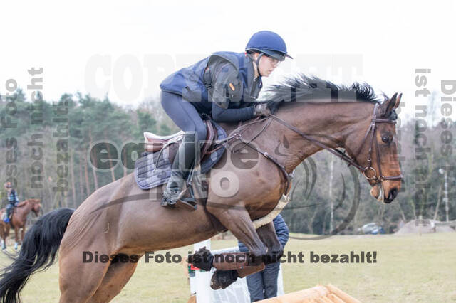 Geländetraining RSV St. Hubertus Wesel Obrighoven