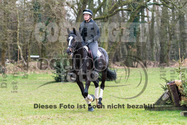 Geländetraining Wesel Obrighoven (19.+20.03.2022)