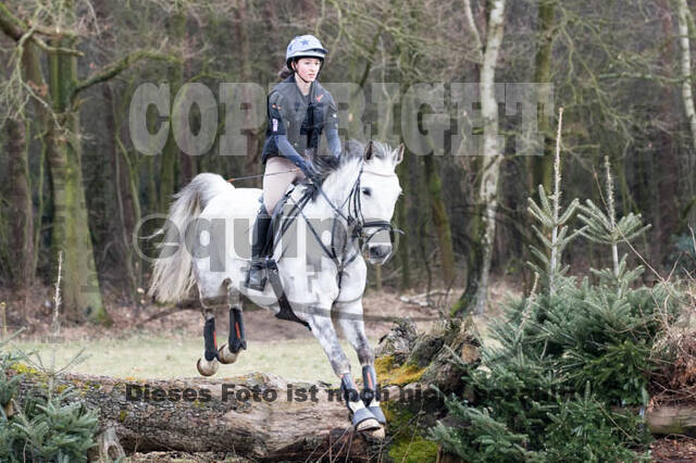Geländetraining RSV St. Hubertus Wesel Obrighoven