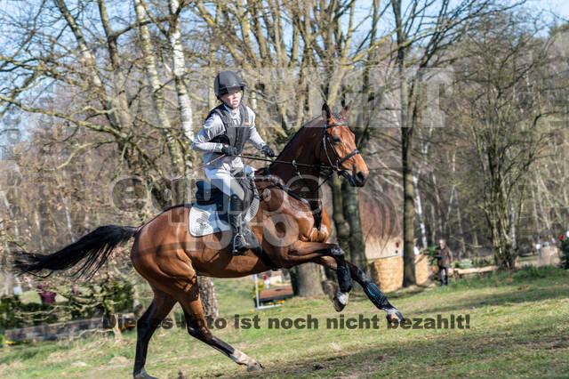 Geländetage beim RSV St. Hubertus Wesel Obrighoven (26.+27.03.2022)