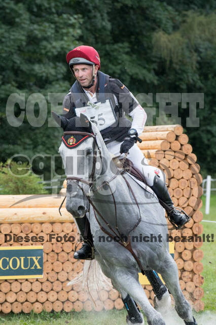 FEI European Championship Eventing 2017