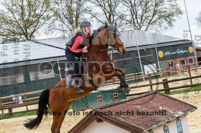 Geländetraining ZRFV Hamminkeln (24+25.04.2021)
