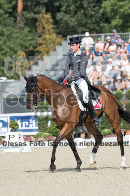 FEI European Championship Eventing 2019