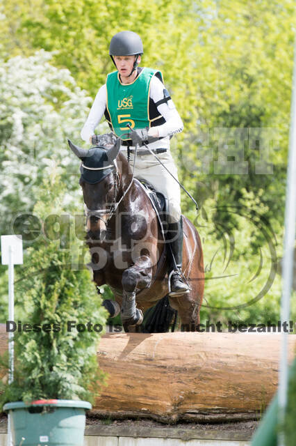 Sterne über Münster 2019 - CCI***S