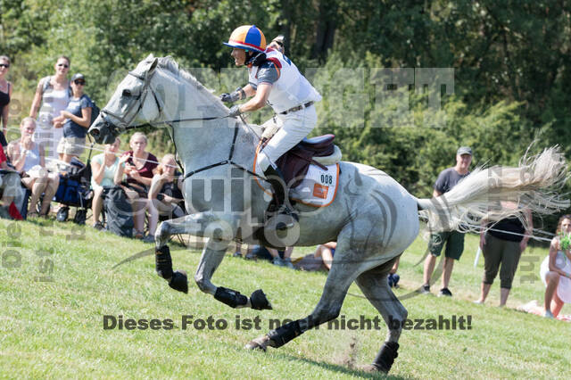 FEI European Championship Eventing 2019