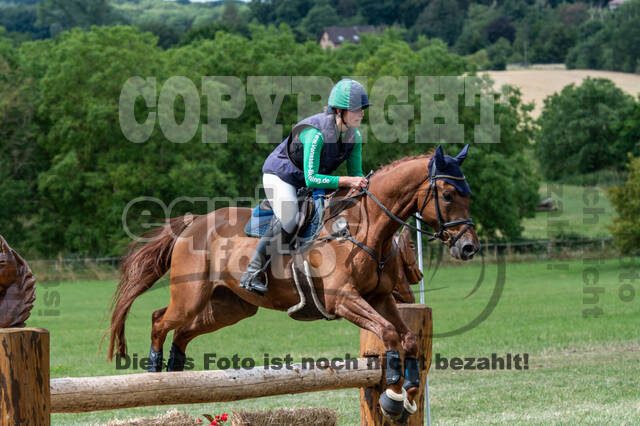 Bonn-Rodderberg Late-Entry-Vielseitigkeit (30.06.2020)