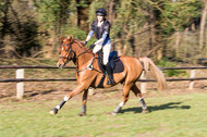 Geländetraining Hamminkeln, Karfreitag