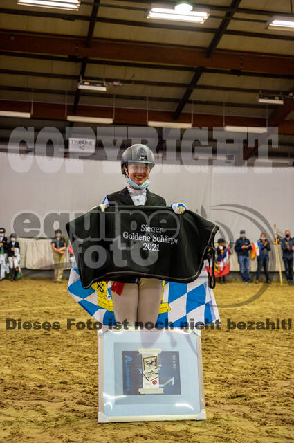 Goldene Schärpe 2021 - Ponys