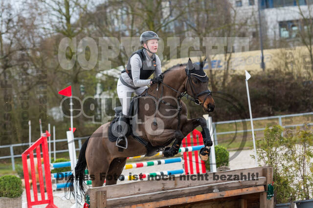 Eventing im Pferdesportzentrum Rheinland (Late Entry 14.03.2022)