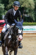Goldene Schärpe 2021 - Ponys