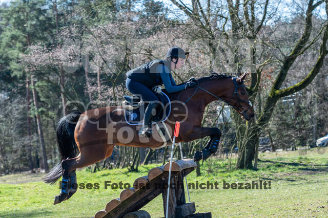 Geländetraining Wesel Obrighoven (19.+20.03.2022)