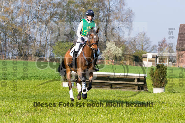 RV Seydlitz Kamp (06.+07.04.2019)