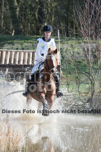 Geländetage RVO St. Hubertus Wesel-Obrighoven (23.-24.03.2019)